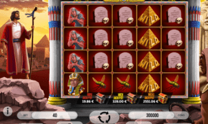 Free Plagues of Egypt Slot Online