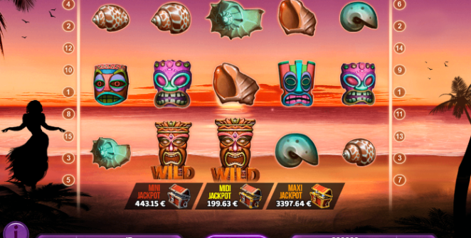 Free Slot Online Sunset