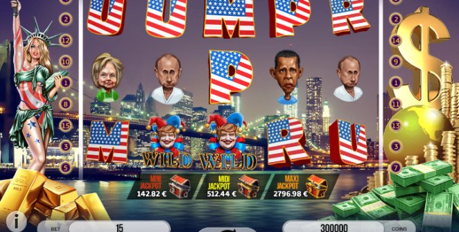 Trump It Free Online Slot