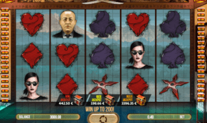 Slot Machine Yakuza Online Free