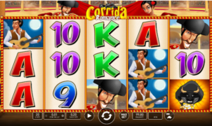 Free Corrida Romance Deluxe Slot Online