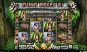 Free Slot Online Dino Reels 81