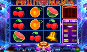 Free Slot Online Fruit Mania Deluxe