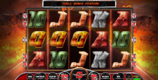 Highway to Hell Deluxe Free Online Slot