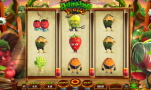Slot Machine Jumping Fruits Online Free