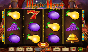 Slot Machine Magic Hot 4 Deluxe Online Free