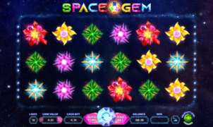 Free Slot Online Space Gem