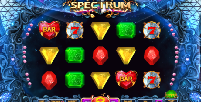 Slot Machine Spectrum Online Free