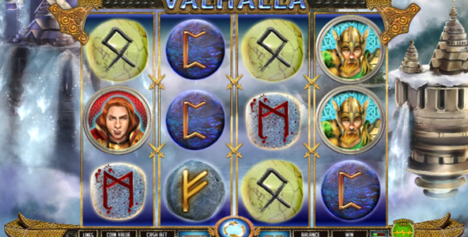 Free Slot Online Valhalla
