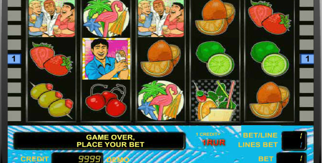 Free Slot Online Olivers Bar