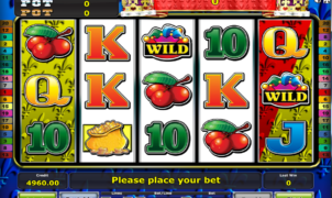 Slot Machine Reel King Potty Online Free