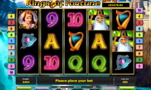 Free Rings of Fortune Slot Online