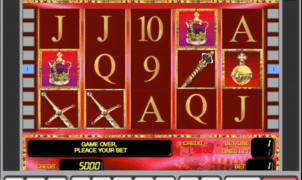 Royal Treasures Mobile Novomatic Free Online Slot