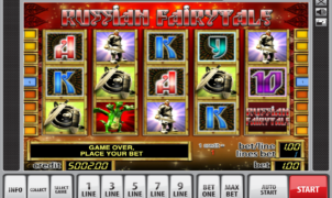 Slot Machine Russian Fairytale Online Free