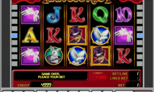 Free Slot Online The Illusionist