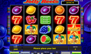 The Jolly Reels Free Online Slot