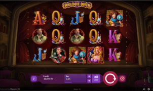 Slot Machine Burlesque Queen Online Free