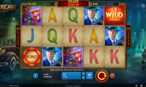 Free Slot Online Chicago Gangsters