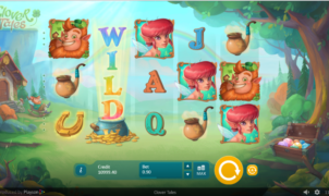 Free Slot Online Clover Tales