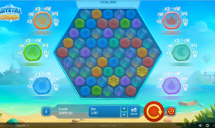 Crystal Crush Free Online Slot