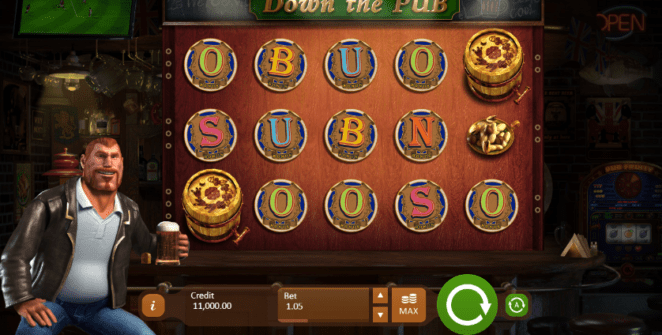 Free Slot Online Down the Pub