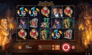 Dracula´s Family Free Online Slot