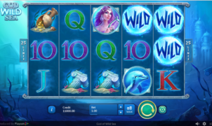 Free God of Wild Sea Slot Online