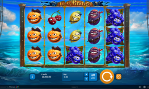 Lucky Pirates Free Online Slot