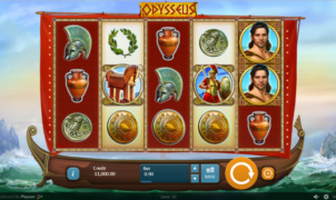 Free Slot Online Odysseus