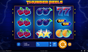 Thunder Reels Free Online Slot