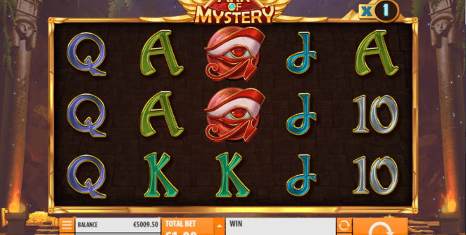 Free Ark of Mystery Slot Online