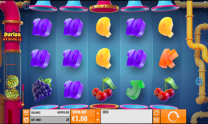 Slot Machine Durian Dynamite Online Free