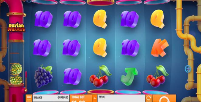 Slot Machine Durian Dynamite Online Free