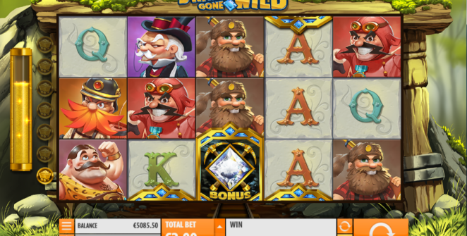 Free Dwarfs Gone Wild Slot Online