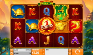 Free Slot Online Eastern Emeralds