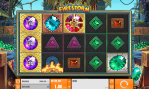 Slot Machine Firestorm Online Free