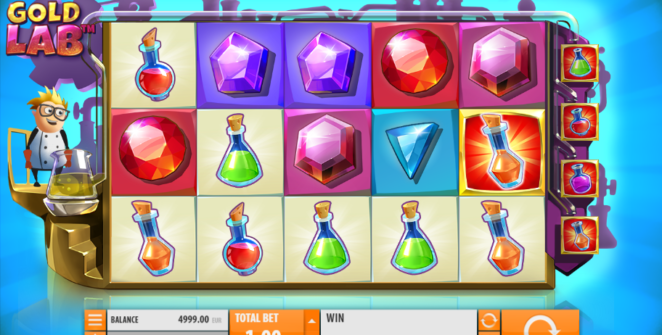Free Slot Online Gold Lab