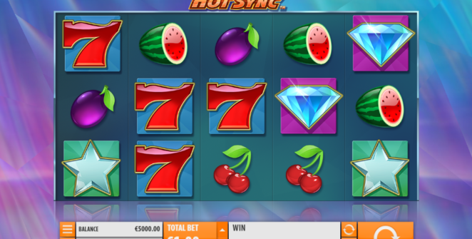 Free Slot Online Hot Sync