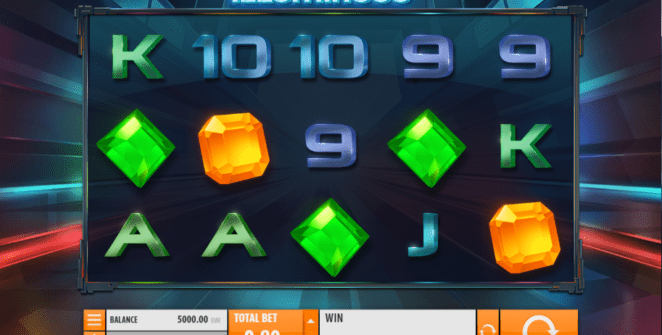 Illuminous Free Online Slot