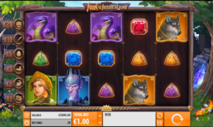 Free Ivan and the Immortal King Slot Online