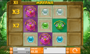 Slot Machine Mayana Online Free
