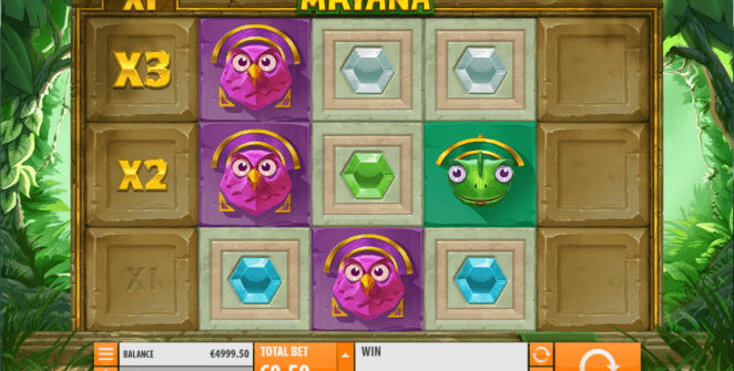 Slot Machine Mayana Online Free