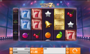 Sevens High Free Online Slot
