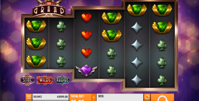 The Grand Free Online Slot