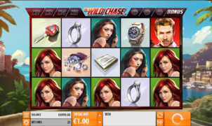 Free Slot Online The Wild Chase
