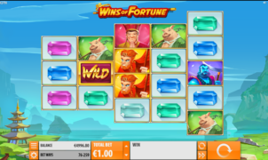 Slot Machine Wins of Fortune Online Free