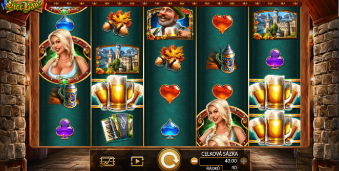 Bier Haus Free Online Slot