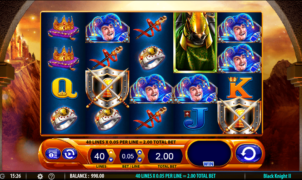 Free Black Knight 2 Slot Online