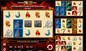 Bruce Lee Dragons Tale Free Online Slot
