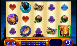 Slot Machine Buffalo Spirit Online Free